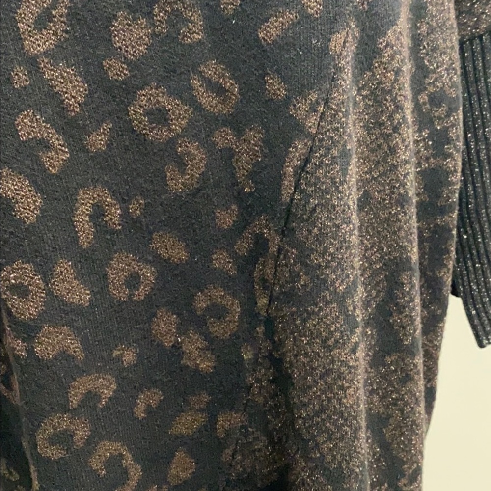 Patterned Sweater - image 2